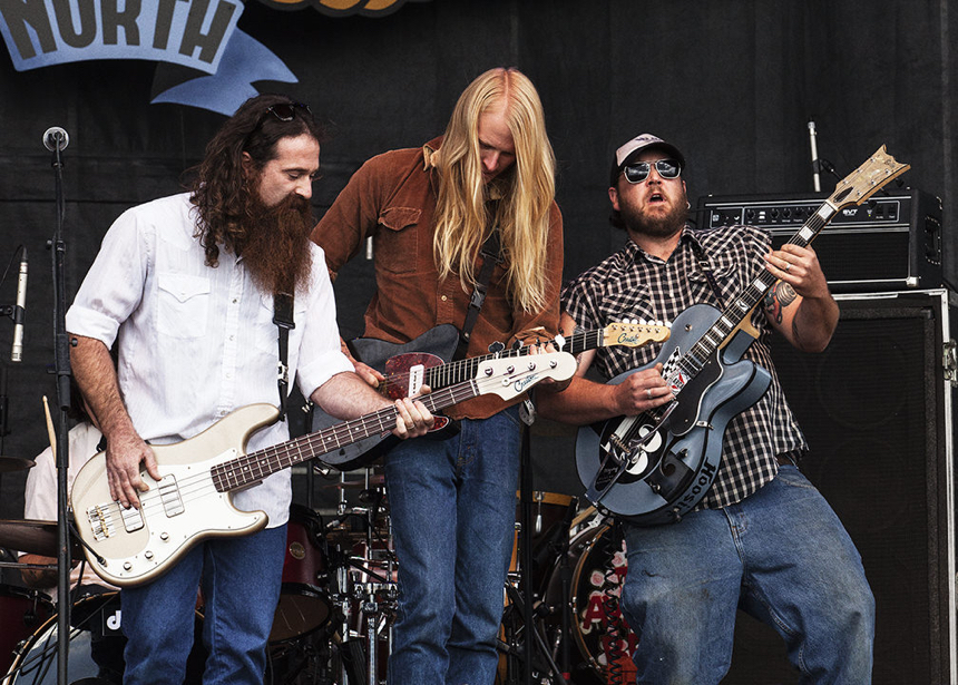 Waylon Speed &bull; Burlington, VT &bull;&nbsp;9/15/12