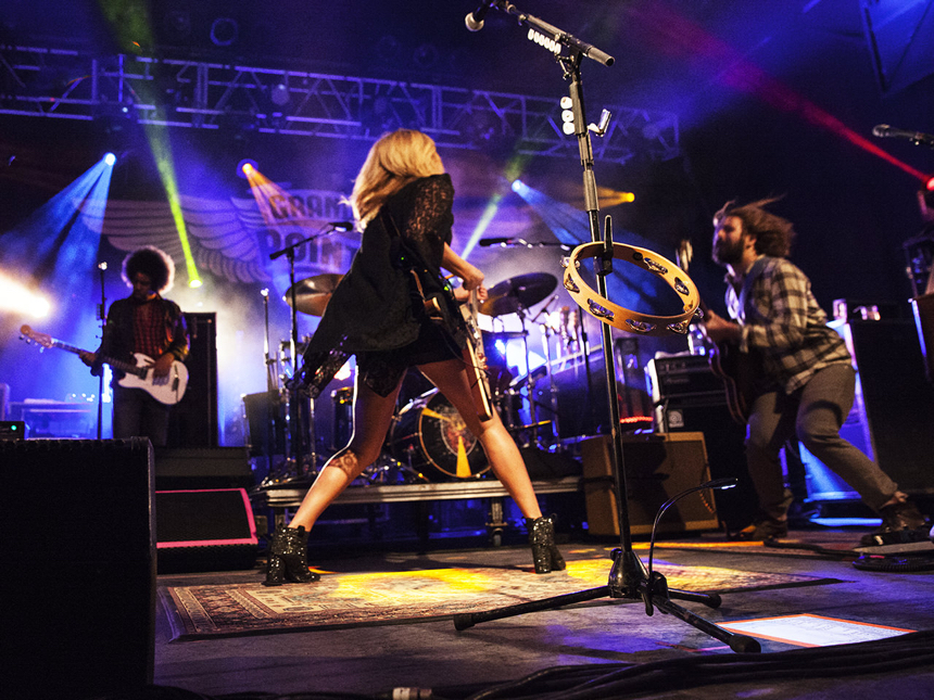 Grace Potter & The Nocturnals &bull; Burlington, VT &bull;&nbsp;9/15/13