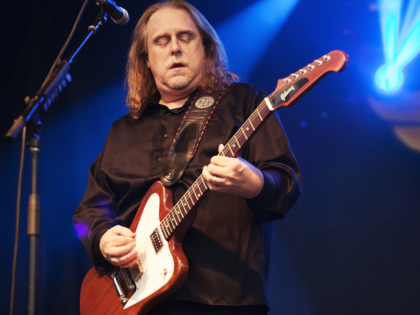 Gov't Mule &bull;&nbsp;Burlington, VT &bull;&nbsp;9/15/13