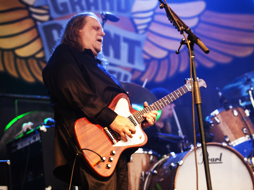 Gov't Mule &bull;&nbsp;Burlington, VT &bull;&nbsp;9/15/13