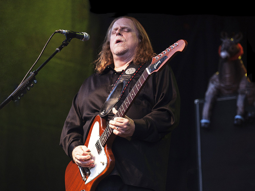 Gov't Mule &bull;&nbsp;Burlington, VT &bull;&nbsp;9/15/13