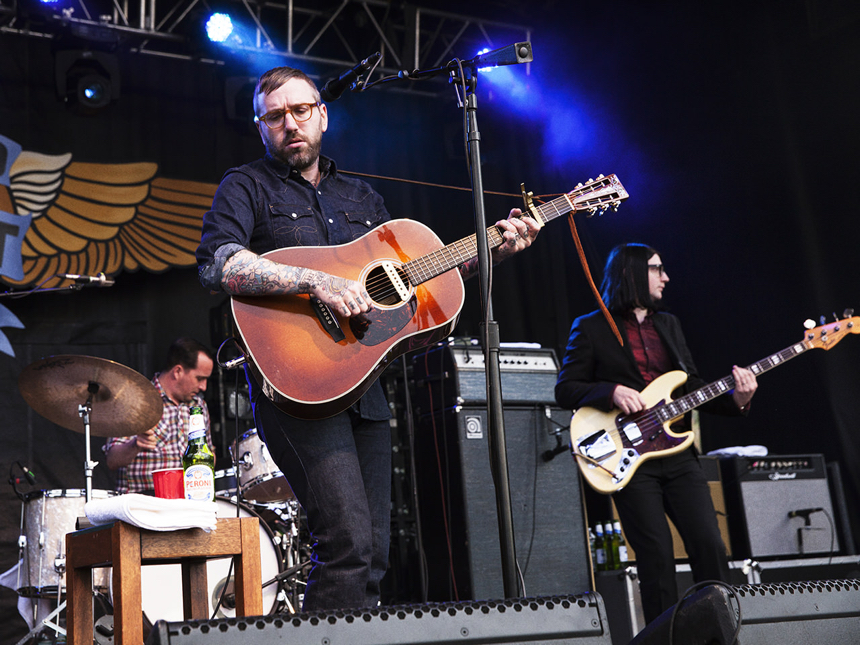 City and Colour &bull;&nbsp;Burlington, VT &bull;&nbsp;9/15/13
