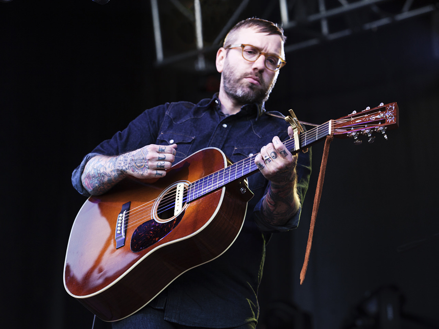 City and Colour &bull;&nbsp;Burlington, VT &bull;&nbsp;9/15/13