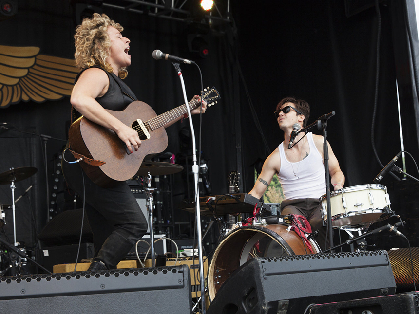 Shovels & Rope &bull;&nbsp;Burlington, VT &bull;&nbsp;9/15/13