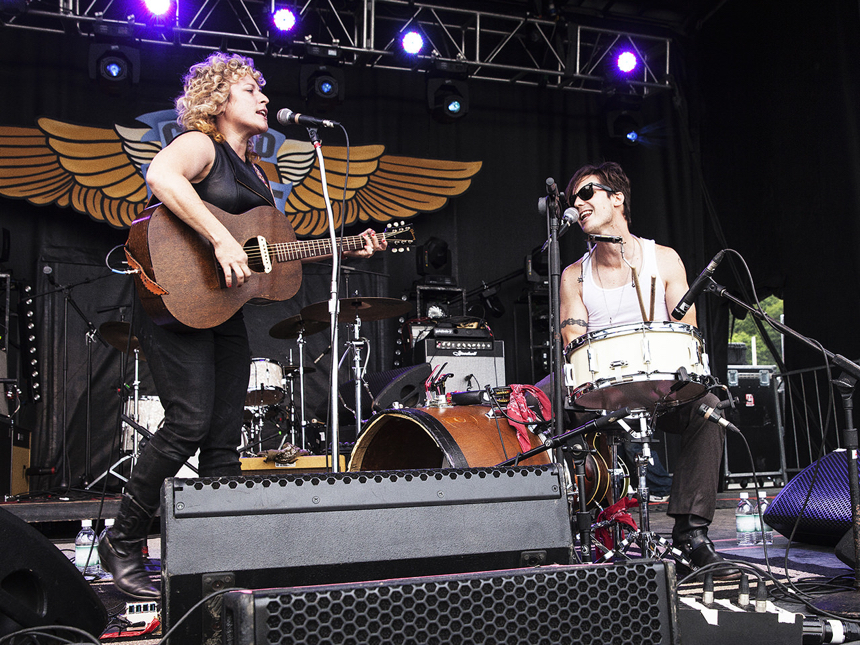 Shovels & Rope &bull;&nbsp;Burlington, VT &bull;&nbsp;9/15/13