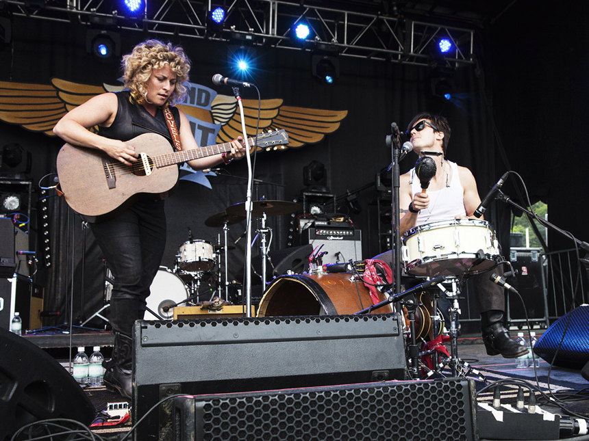 Shovels & Rope &bull;&nbsp;Burlington, VT &bull;&nbsp;9/15/13
