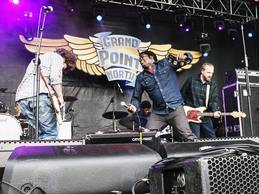 Rough Francis &bull;&nbsp;Burlington, VT &bull;&nbsp;9/15/13