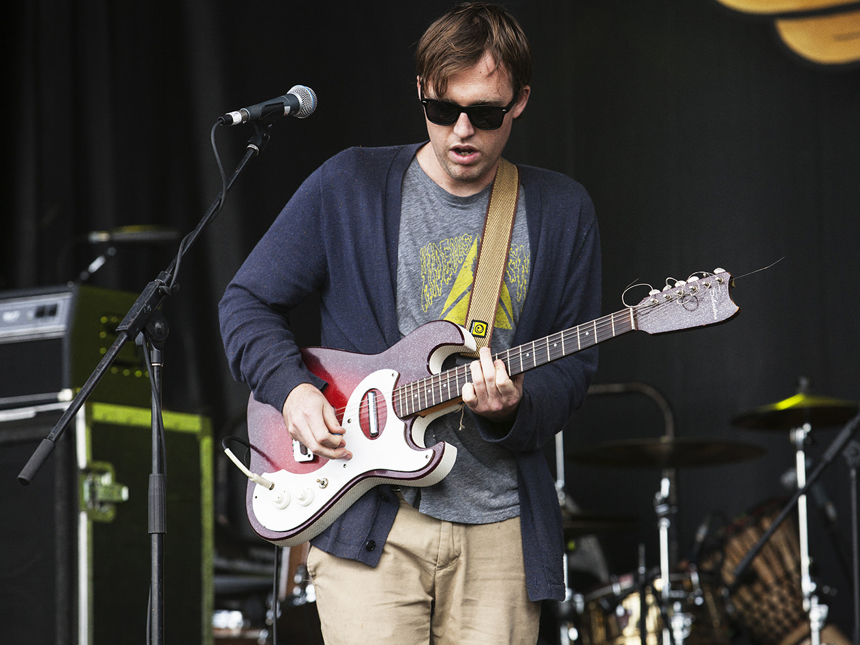 Paper Castles &bull;&nbsp;Burlington, VT &bull;&nbsp;9/15/13