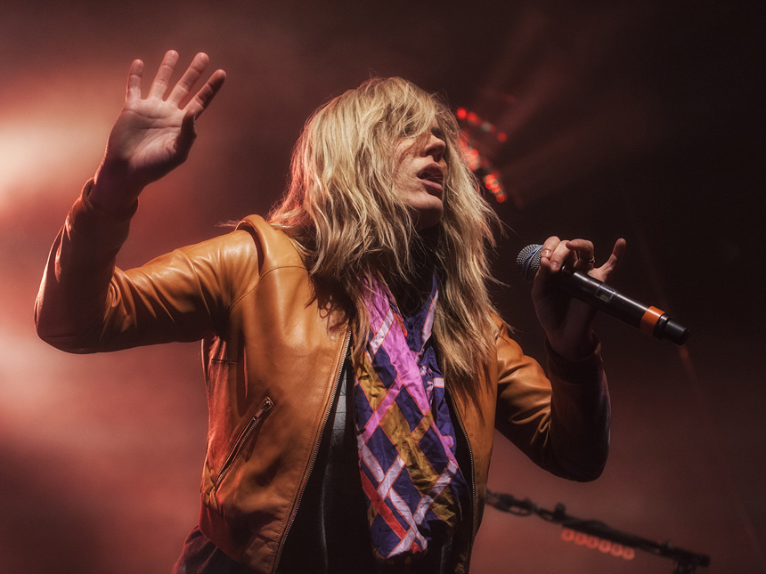 Grace Potter & The Nocturnals &bull; Burlington, VT &bull;&nbsp;9/14/14