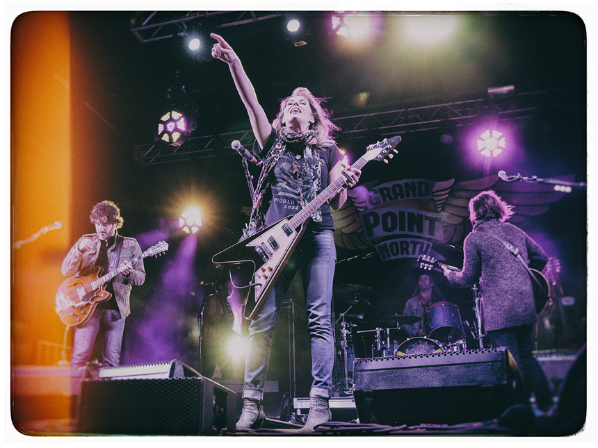 Grace Potter & The Nocturnals &bull; Burlington, VT &bull;&nbsp;9/13/14