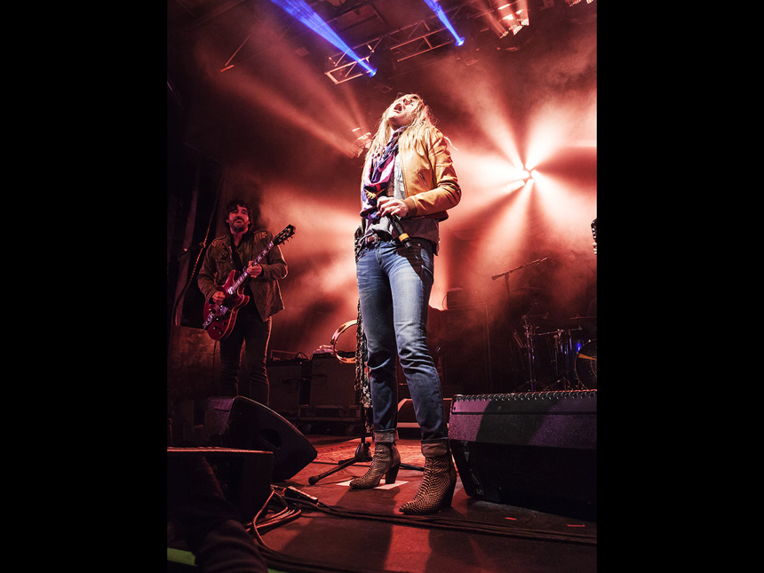 Grace Potter & The Nocturnals &bull; Burlington, VT &bull;&nbsp;9/14/14