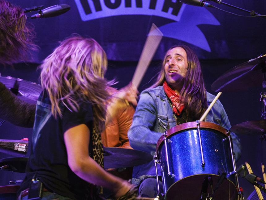 Grace Potter & The Nocturnals &bull; Burlington, VT &bull;&nbsp;9/13/14