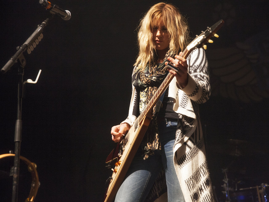 Grace Potter & The Nocturnals &bull; Burlington, VT &bull;&nbsp;9/13/14