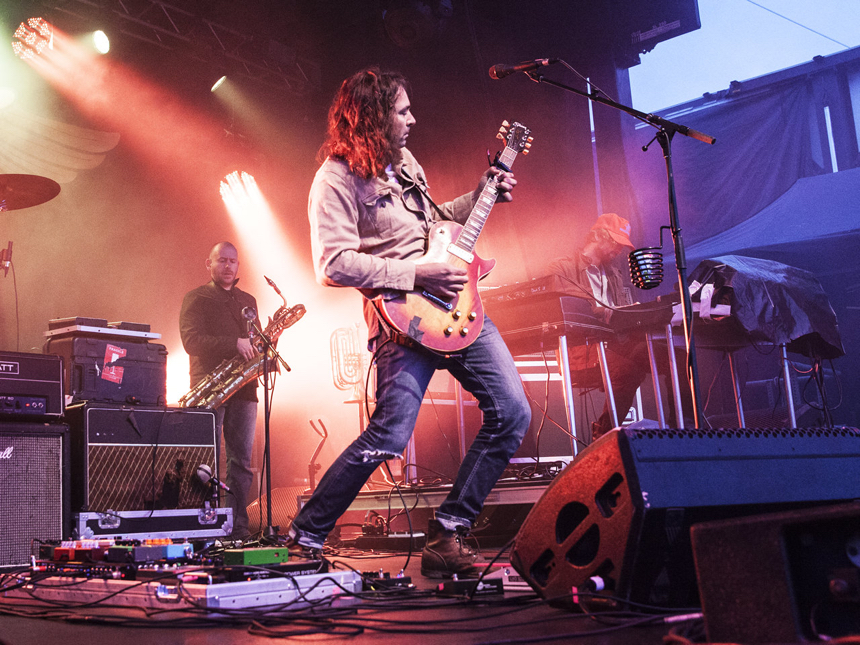 The War on Drugs &bull;&nbsp;Burlington, VT &bull; 9/13/14