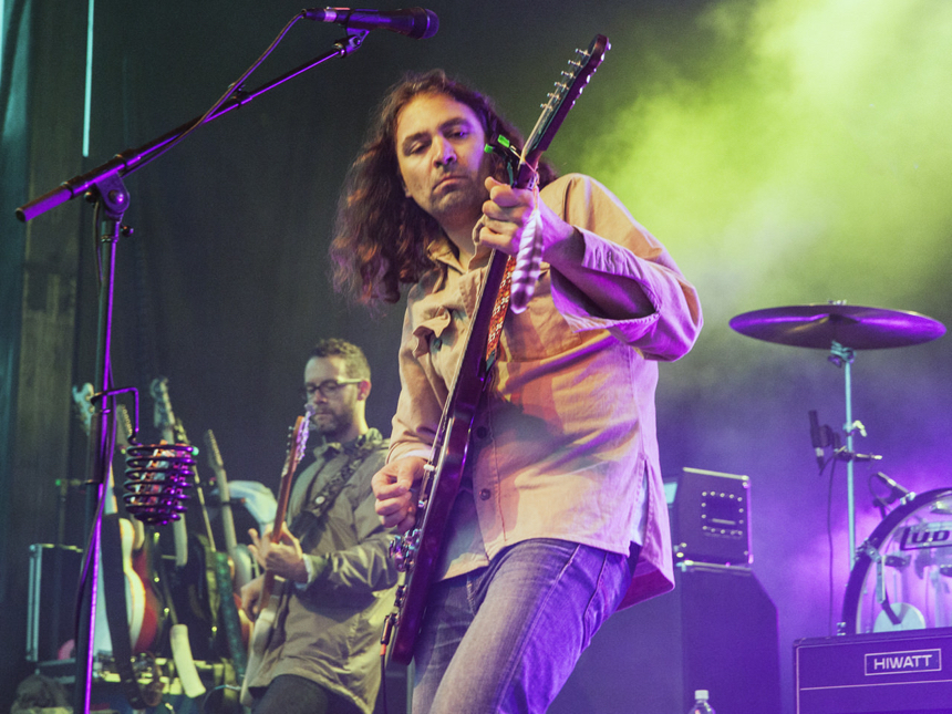The War on Drugs &bull;&nbsp;Burlington, VT &bull; 9/13/14