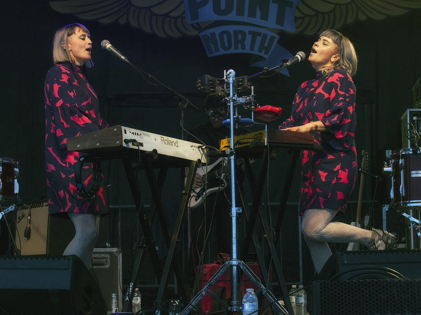 Lucius &bull;&nbsp;Burlington, VT &bull; 9/13/14