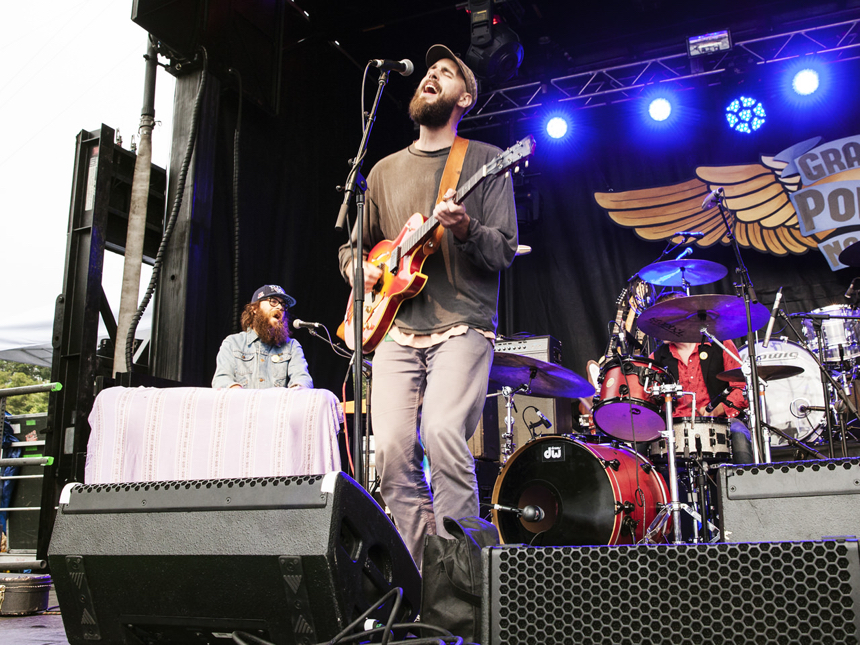 Rayland Baxter &bull;&nbsp;Burlington, VT &bull; 9/13/14