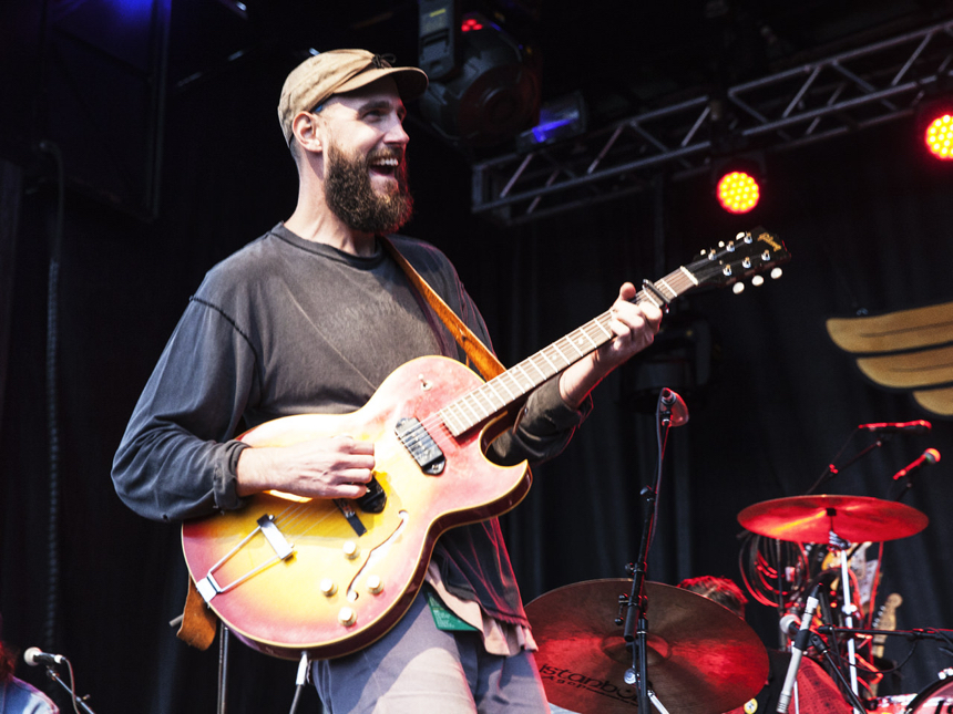 Rayland Baxter &bull;&nbsp;Burlington, VT &bull; 9/13/14