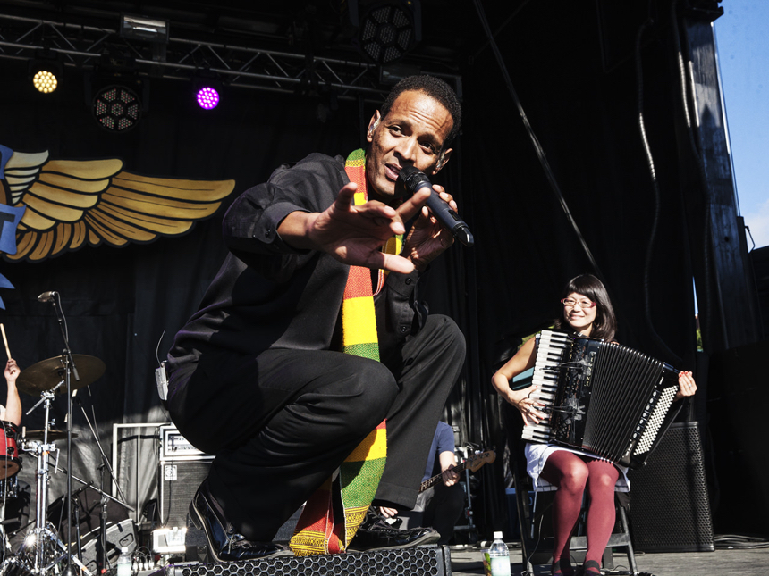 Debo Band &bull;&nbsp;Burlington, VT &bull; 9/14/14