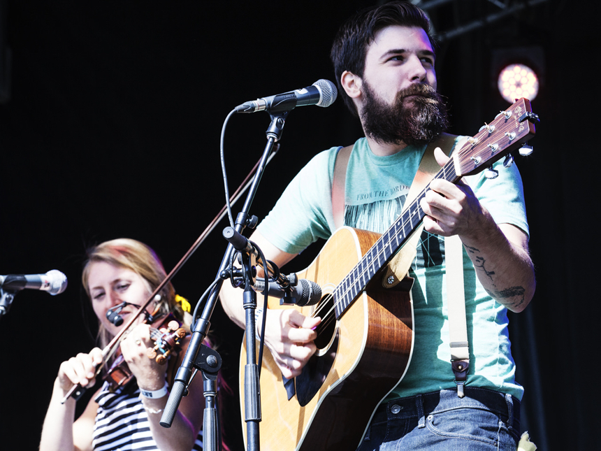 Gold Town &bull;&nbsp;Burlington, VT &bull; 9/14/14