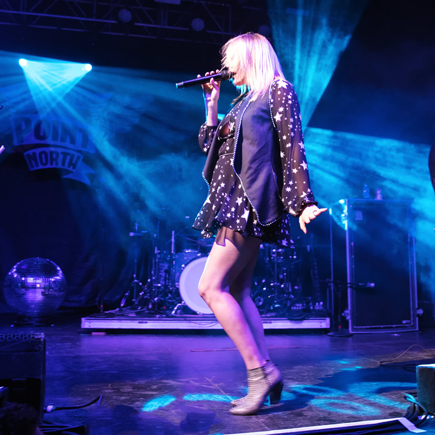 Grace Potter &bull; Burlington, VT &bull;&nbsp;9/16/17