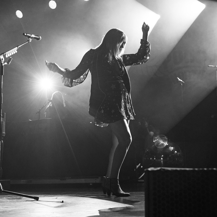 Grace Potter &bull; Burlington, VT &bull;&nbsp;9/16/17