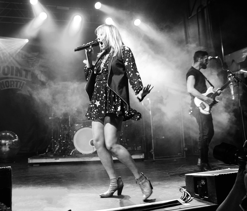 Grace Potter &bull; Burlington, VT &bull;&nbsp;9/16/17