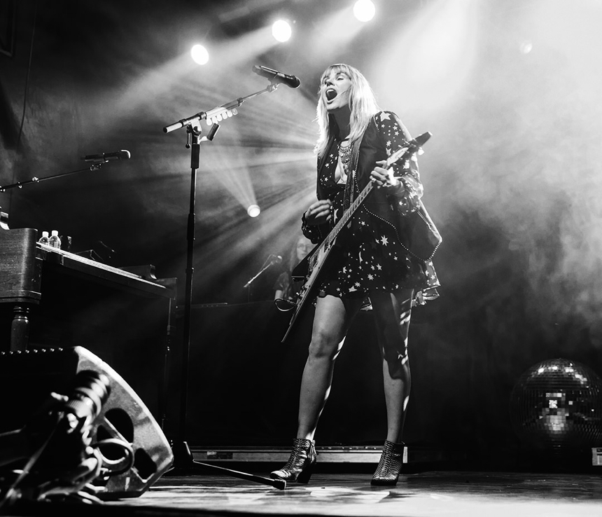 Grace Potter &bull; Burlington, VT &bull;&nbsp;9/16/17