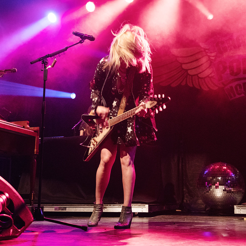 Grace Potter &bull; Burlington, VT &bull;&nbsp;9/16/17