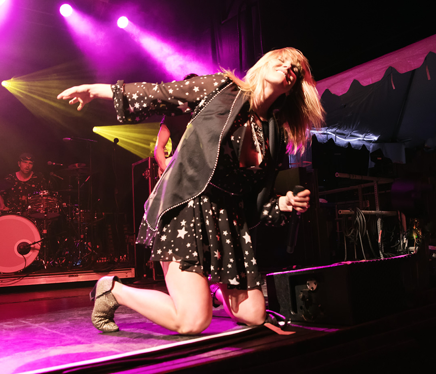 Grace Potter &bull; Burlington, VT &bull;&nbsp;9/16/17