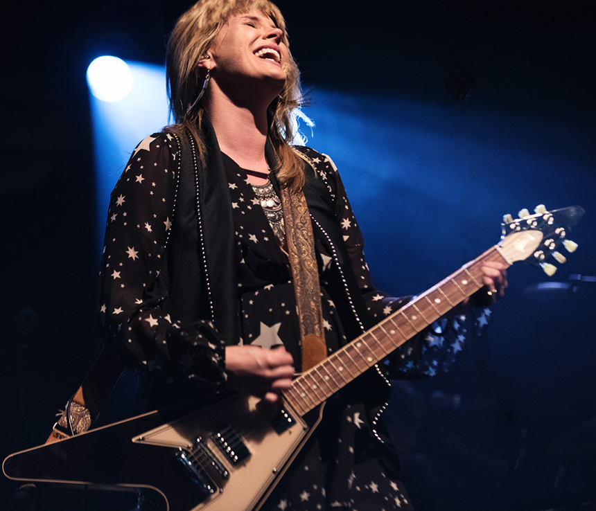 Grace Potter &bull; Burlington, VT &bull;&nbsp;9/16/17
