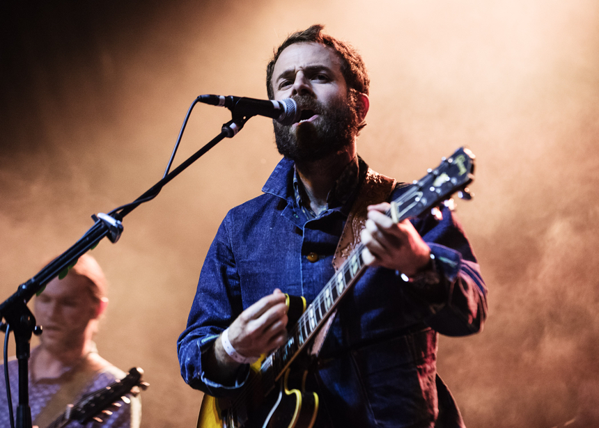 Dawes &bull; Burlington, VT &bull;&nbsp;9/16/17