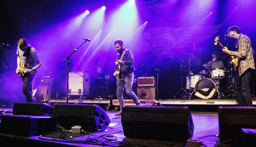 Dawes &bull; Burlington, VT &bull;&nbsp;9/16/17
