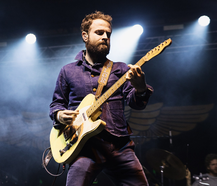 Dawes &bull; Burlington, VT &bull;&nbsp;9/16/17