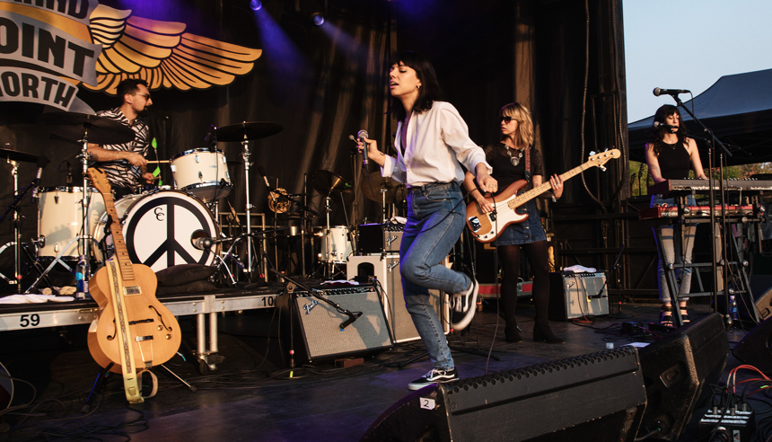 Hurray for the Riff Raff &bull; Burlington, VT &bull;&nbsp;9/16/17
