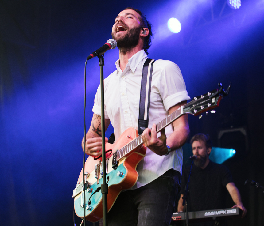 Mondo Cozmo &bull; Burlington, VT &bull;&nbsp;9/16/17