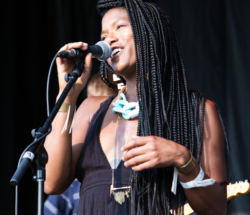Small Talker &bull; Burlington, VT &bull;&nbsp;9/16/17