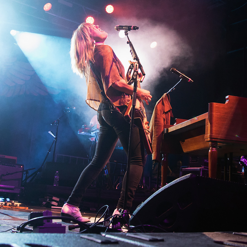Grace Potter &bull; Burlington, VT &bull;&nbsp;9/15/18