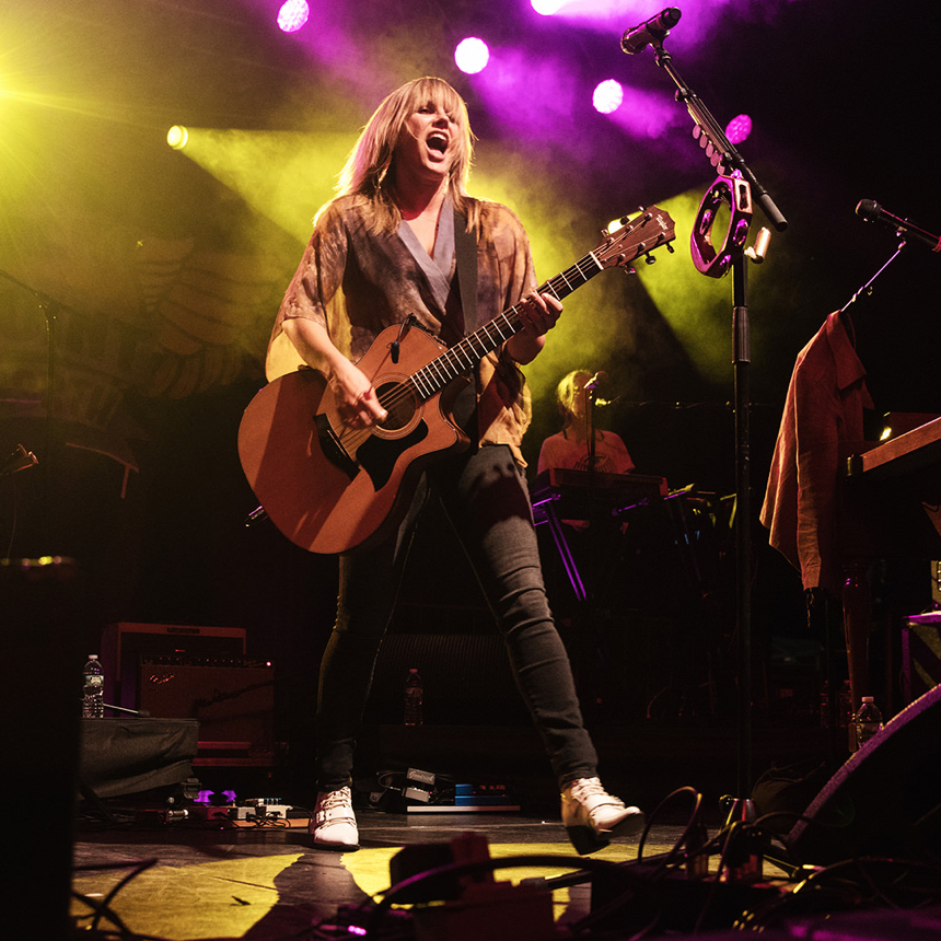 Grace Potter &bull; Burlington, VT &bull;&nbsp;9/15/18