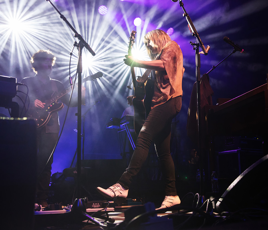 Grace Potter &bull; Burlington, VT &bull;&nbsp;9/15/18