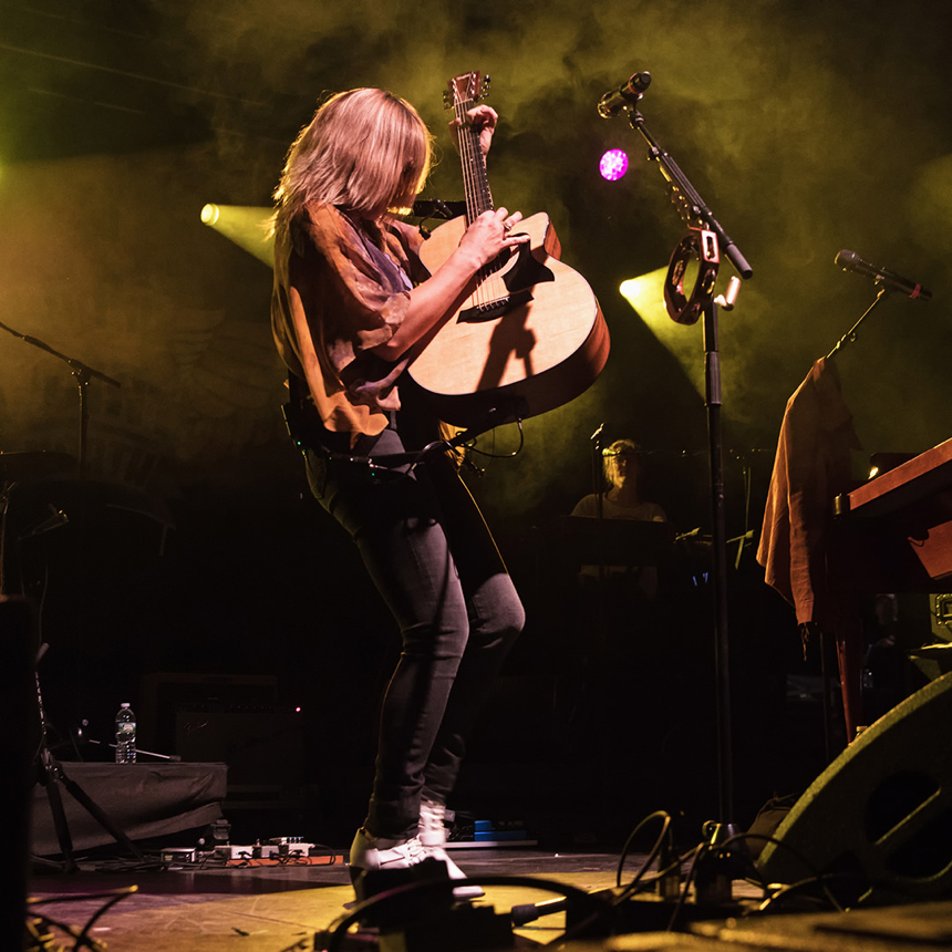 Grace Potter &bull; Burlington, VT &bull;&nbsp;9/15/18