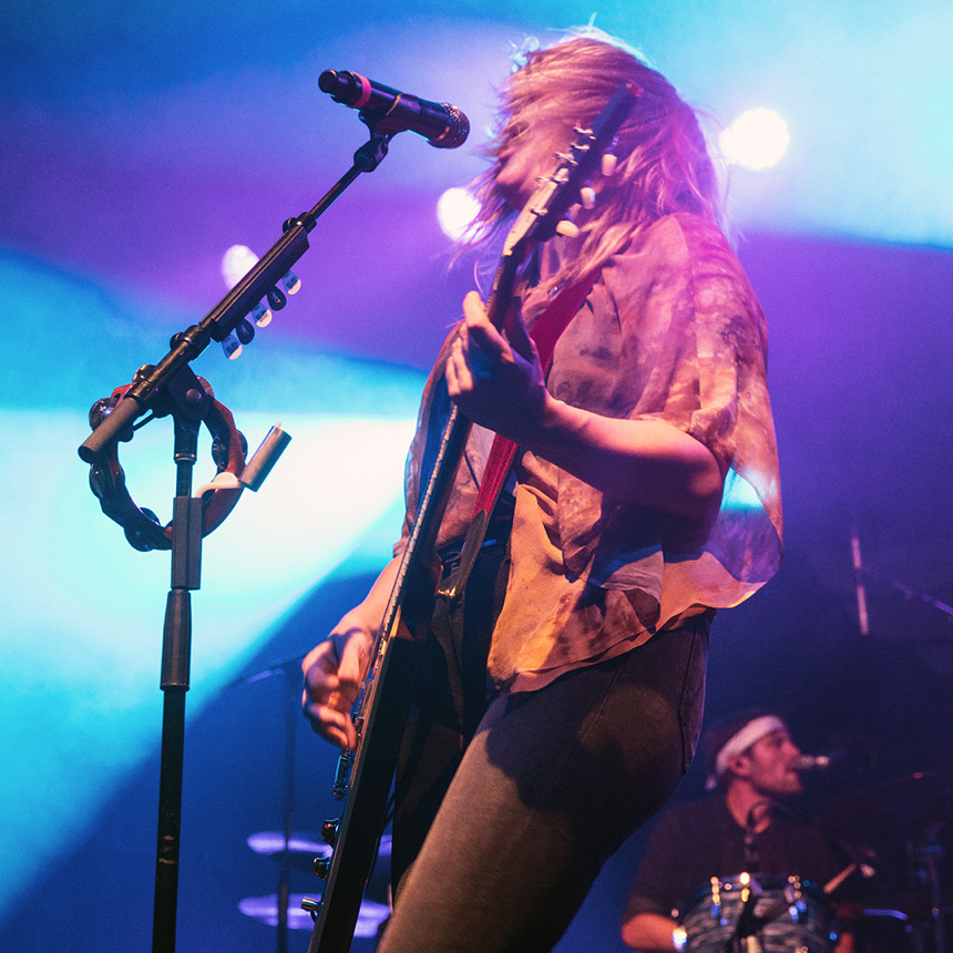 Grace Potter &bull; Burlington, VT &bull;&nbsp;9/15/18
