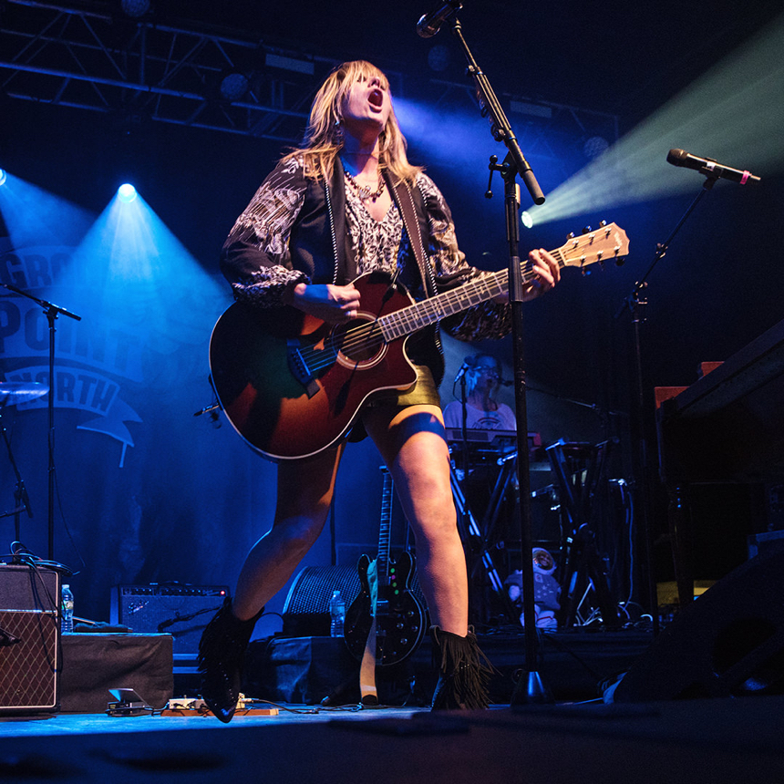 Grace Potter &bull; Burlington, VT &bull;&nbsp;9/16/18