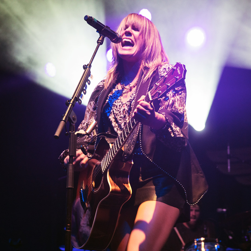 Grace Potter &bull; Burlington, VT &bull;&nbsp;9/16/18