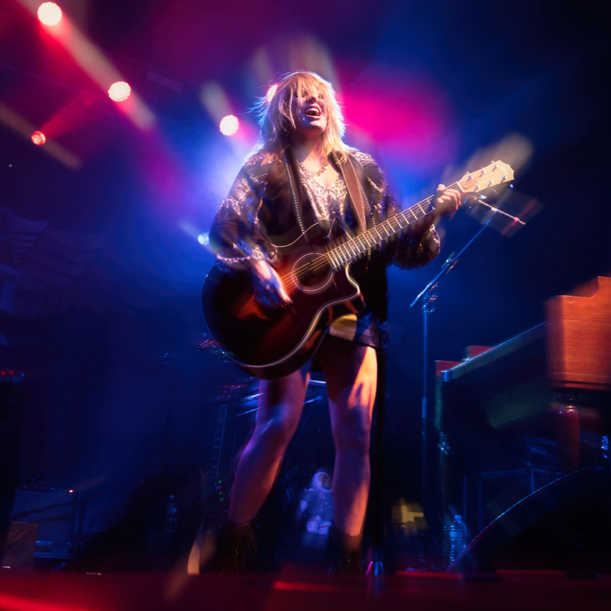 Grace Potter &bull; Burlington, VT &bull;&nbsp;9/16/18