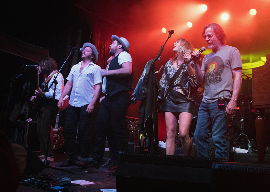 Grace Potter &bull; Burlington, VT &bull;&nbsp;9/16/18