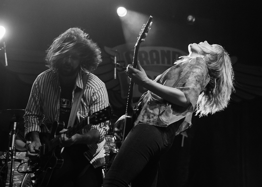 Grace Potter & Benny Yurco &bull; Burlington, VT &bull;&nbsp;9/15/18