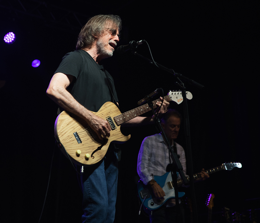 Jackson Browne &bull; Burlington, VT &bull;&nbsp;9/15/18