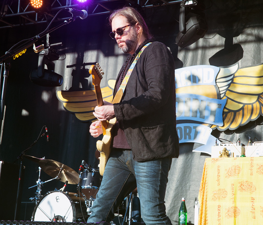 Rich Robinson &bull; Burlington, VT &bull;&nbsp;9/16/18