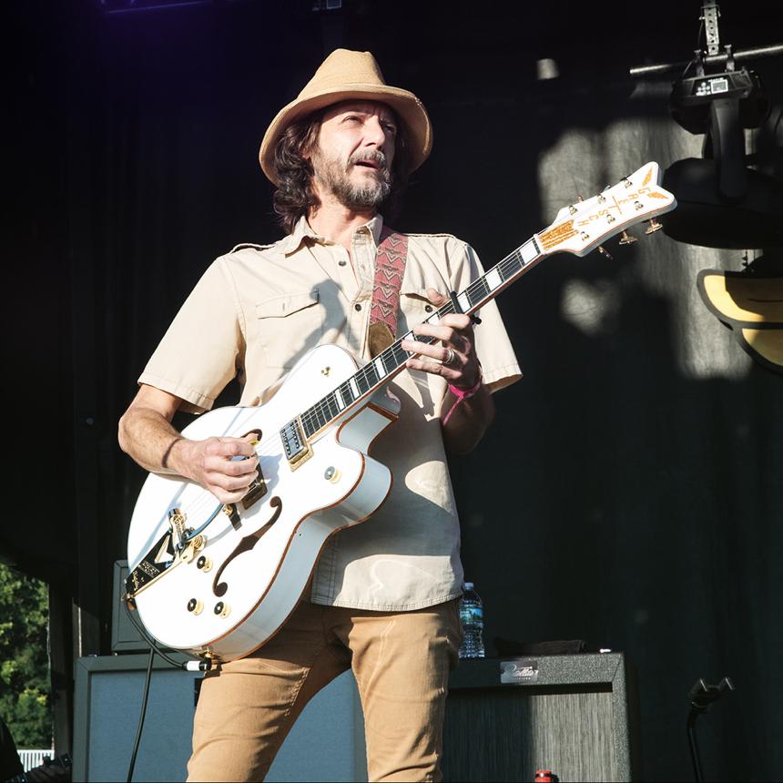 Marc Ford &bull; Burlington, VT &bull;&nbsp;9/16/18